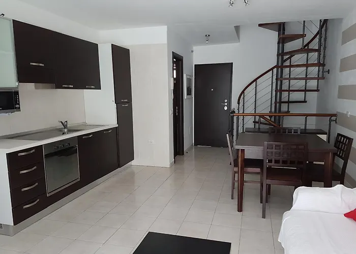 Apartmán Duplex Avalon Callao Salvaje